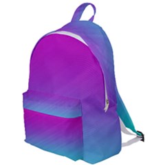 Background Pink Blue Gradient The Plain Backpack by Ket1n9