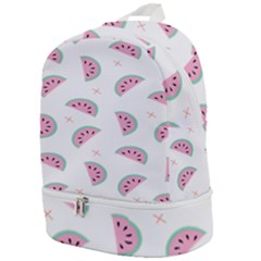 Watermelon Wallpapers  Creative Illustration And Patterns Zip Bottom Backpack