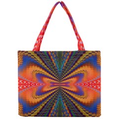 Casanova Abstract Art-colors Cool Druffix Flower Freaky Trippy Mini Tote Bag by Ket1n9