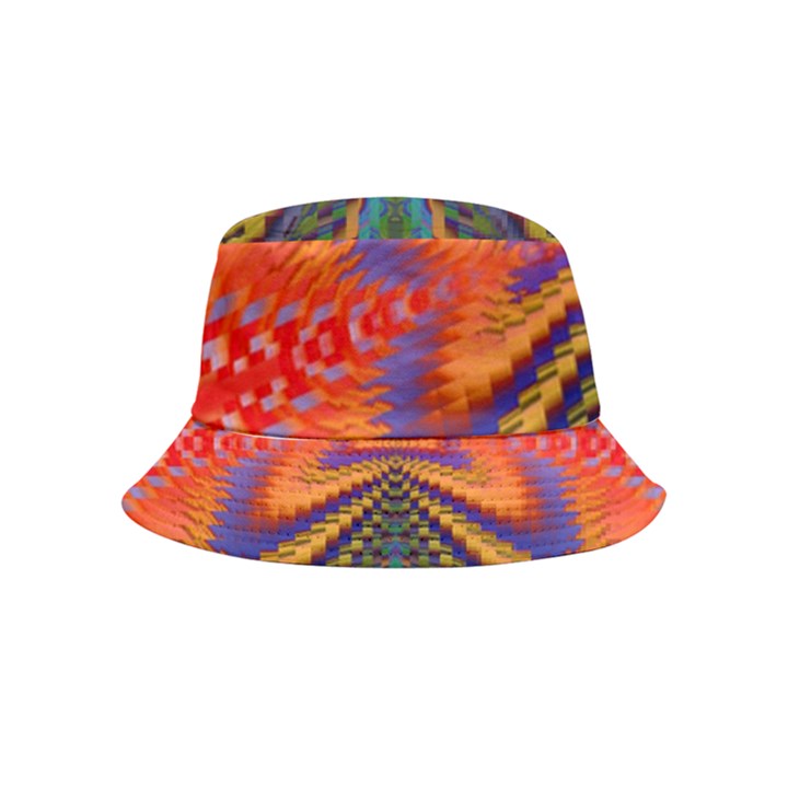 Watermelon Wallpapers  Creative Illustration And Patterns Inside Out Bucket Hat (Kids)