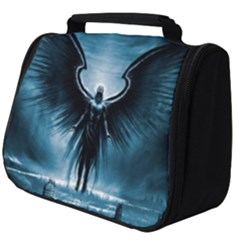 Rising Angel Fantasy Full Print Travel Pouch (big) by Ket1n9