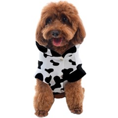 Cow Pattern Dog Coat by Ket1n9