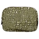 Aligator Skin Make Up Pouch (Small) View1