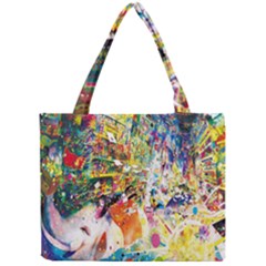 Multicolor Anime Colors Colorful Mini Tote Bag by Ket1n9