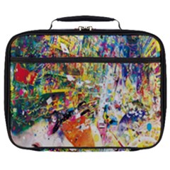 Multicolor Anime Colors Colorful Full Print Lunch Bag by Ket1n9