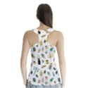 Insect Animal Pattern Racer Back Sports Top View2