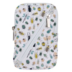 Insect Animal Pattern Belt Pouch Bag (small) by Ket1n9