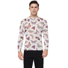 Another Monster Pattern Men s Long Sleeve Rash Guard by Ket1n9