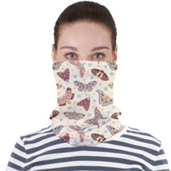 Another Monster Pattern Face Seamless Bandana (adult) by Ket1n9