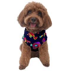 Space Patterns Dog Sweater by Hannah976