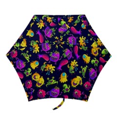 Space Patterns Mini Folding Umbrellas by Hannah976