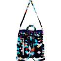 Dance Floor Crossbody Backpack View3