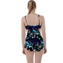 Dance Floor Boyleg Tankini Set  View2