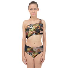 Abundance Of Fruit Severin Roesen Spliced Up Two Piece Swimsuit by Hannah976