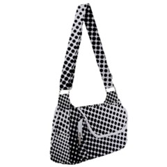 Background-wallpaper-texture-lines Dot Dots Black White Multipack Bag