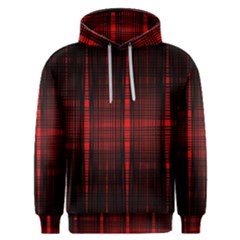 Black And Red Backgrounds Men s Overhead Hoodie