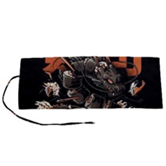 Sushi Dragon Japanese Roll Up Canvas Pencil Holder (s) by Bedest