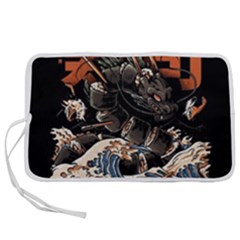 Sushi Dragon Japanese Pen Storage Case (s)