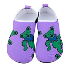 Grateful Dead Bears Men s Sock-Style Water Shoes