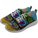 Dancing Bears Grateful Dead Mens Athletic Shoes View2