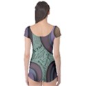 Converge Diverge Mingle Mix Divide Boyleg Leotard  View2