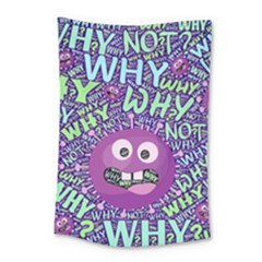 Why Not Question Reason Small Tapestry
