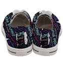 Experience Feeling Clothing Self Women s Low Top Canvas Sneakers View4