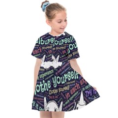 Experience Feeling Clothing Self Kids  Sailor Dress