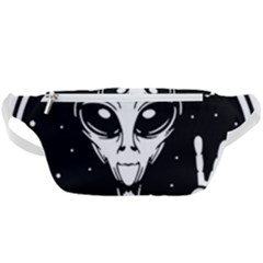 Alien Ufo Waist Bag  by Bedest