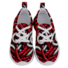 Love Rope Cartoon Running Shoes by Bedest