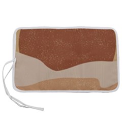 Sunrise Sunset Desert Wall Art Pen Storage Case (m)