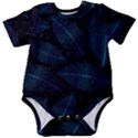 Leaves Nature Baby Short Sleeve Bodysuit View1