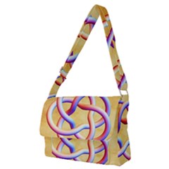 Img 20231205 235101 779 Full Print Messenger Bag (m) by Ndesign