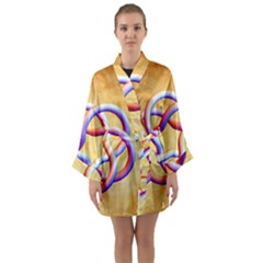 Img 20231205 235101 779 Long Sleeve Satin Kimono by Ndesign