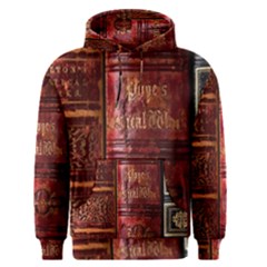 Books Old Men s Core Hoodie