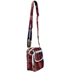 Books Old Shoulder Strap Belt Bag