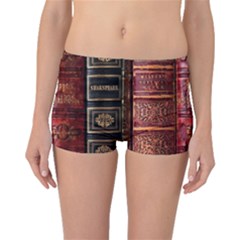 Books Old Boyleg Bikini Bottoms