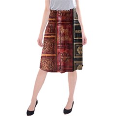 Books Old Midi Beach Skirt