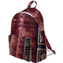 Books Old The Plain Backpack View1