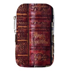 Books Old Waist Pouch (Large)