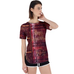 Books Old Perpetual Short Sleeve T-Shirt