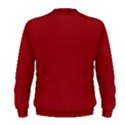 Red Xmas Christmas Beer Mens Sweatshirt View2