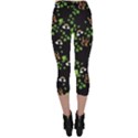 Shamrock n Hats Capri Leggings  View2