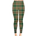 Shamrock Checks Shamrock Handraw Leggings  View1