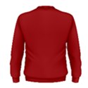 Red Nutcracker Christmas Xmas Mens Sweatshirt View2