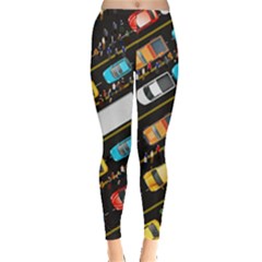 Traffic Jam Leggings 