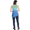 Shore Gradient Tie Dye Tunic Top View2