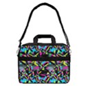 Colorful Abstract Aztect Stars 13  Shoulder Laptop Bag  View2