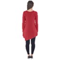 Xmas Red Fingers Long Sleeve Tunic  View2