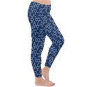 Dark Blue Formula Organic Chemistry Formulas Winter Leggings View3